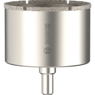Bosch - Testera za otvore pločica sa držačem 74mm - 2608594551