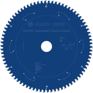 Bosch - EXPERT List kružne testere za laminirane panele za akumulatorske alate 254x30x2,6/1,8x78T - 2608902195