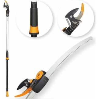Fiskars - Teleskopski sekač grana UPX 86 sa testerom - 053421