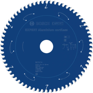 Bosch - EXPERT List kružne testere za aluminijum za akumulatorske alate 210x30x2/1.4x66T - 2608902123