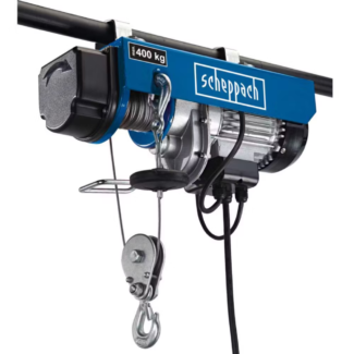Scheppach - Električna dizalica HRS400, 780 W, 4906905000 - 38709