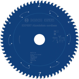 Bosch - EXPERT List kružne testere za aluminijum za akumulatorske alate 216x30x2/1.4x66T - 2608902124
