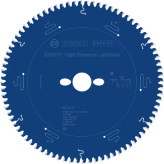 Bosch - EXPERT List kružne testere za HPL ploče 260x30x2.5/1.8x80T - 2608902125