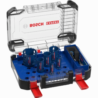 Bosch - EXPERT Multi Material PC Plus set testera za otvore 20/22/25/32/35/40/44/51/60/64/76mmm - 2608901908