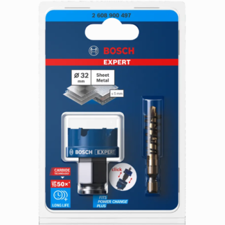 Bosch - EXPERT Sheet Metal PC Plus testera za otvore 22mm - 260890194