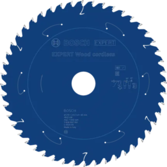 Bosch - EXPERT List kružne testere za drvo za akumulatorske alate 210x30x2/1.4x48T - 2608902160