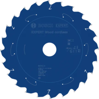 Bosch - EXPERT List kružne testere za drvo za akumulatorske alate 216x30x1.7/1.2x24T - 2608902161