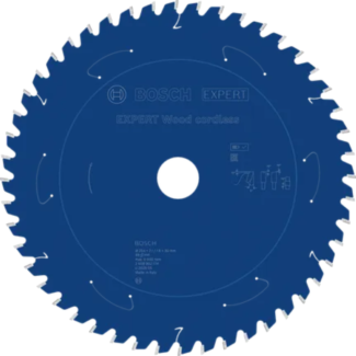 Bosch - EXPERT List kružne testere za drvo za akumulatorske alate 254x30x2.1/1.6x48T - 2608902174