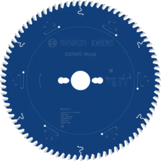 Bosch - EXPERT List kružne testere za drvo 250x30x3.2/2.2x80T - 2608902170