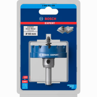 Bosch - EXPERT testera za otvore lima sa držačem 18mm - 2608901974
