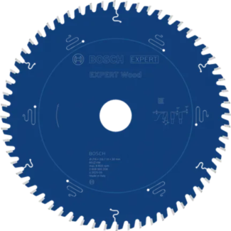 Bosch - EXPERT List kružne testere za drvo 216x30x2.6/1.6x60T - 2608902208