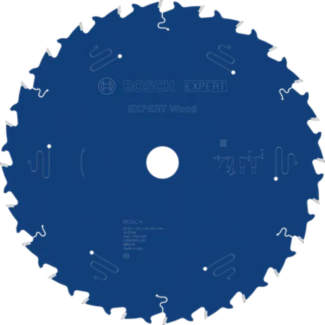 Bosch - EXPERT List kružne testere za drvo 254x25.4x2.6/1.8x24T - 2608902240