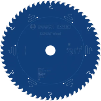 Bosch - EXPERT List kružne testere za drvo 254x25.4x2.6/1.8x60T - 2608902242