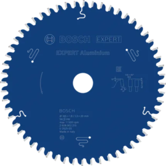 Bosch - EXPERT List kružne testere za aluminijum 165x20x1.8/1.3x56T - 2608902215