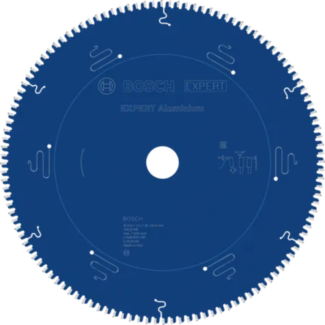 Bosch - EXPERT List kružne testere za aluminijum 254x25.4x2.4/1.8x120T - 2608902245