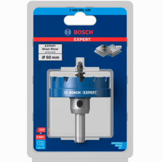 Bosch - EXPERT testera za otvore lima sa držačem 61mm - 2608902013