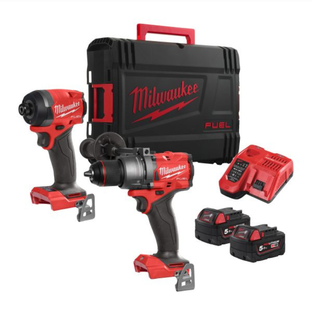 Milwaukee - Aku komplet alata - 4933480873