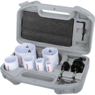 Bosch - Set kruna za bušenje za više materijala sa navojem 20/25/35/40/51/68mm - 2608594616