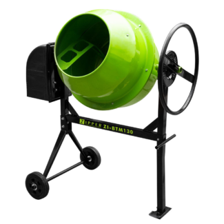 Zipper - Betonska mešalica 130 Litara - ZI-BTM130