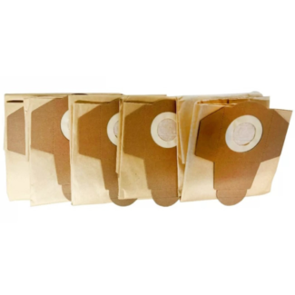 Scheppach - Papirna filter vrećica za usisivač ASP50ES set 5/1 - 40780