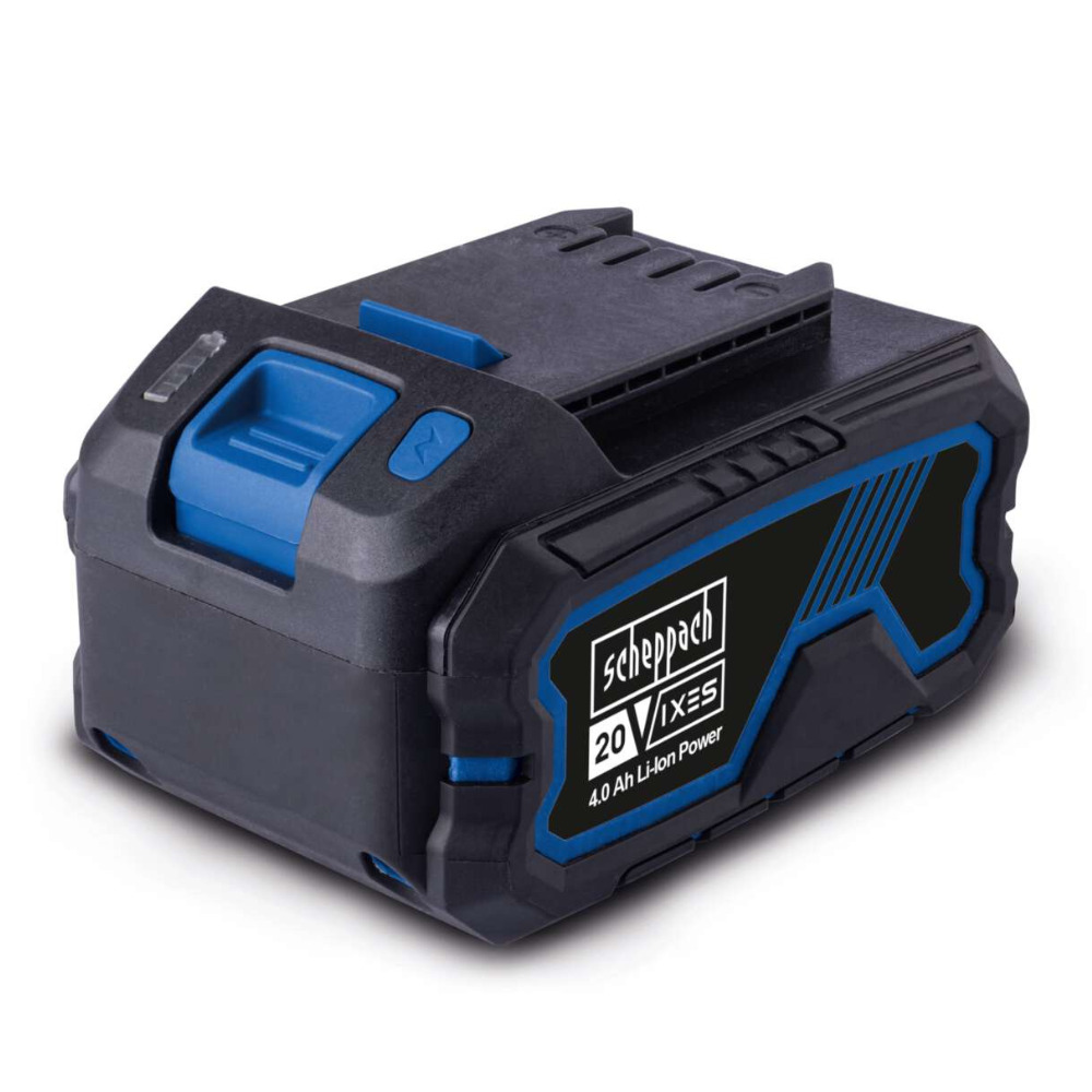 Scheppach - Baterija IXES SBP4.0 20V/4.0 Ah - 63258