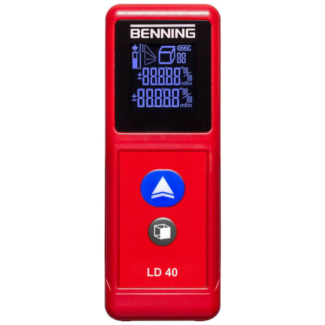Benning - Laserski daljinomer Benning LD40 - BN-LD40