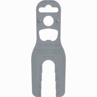 Bosch - PRO Multi Spanner,višestruki ključ 22–27 mm - 2608000853