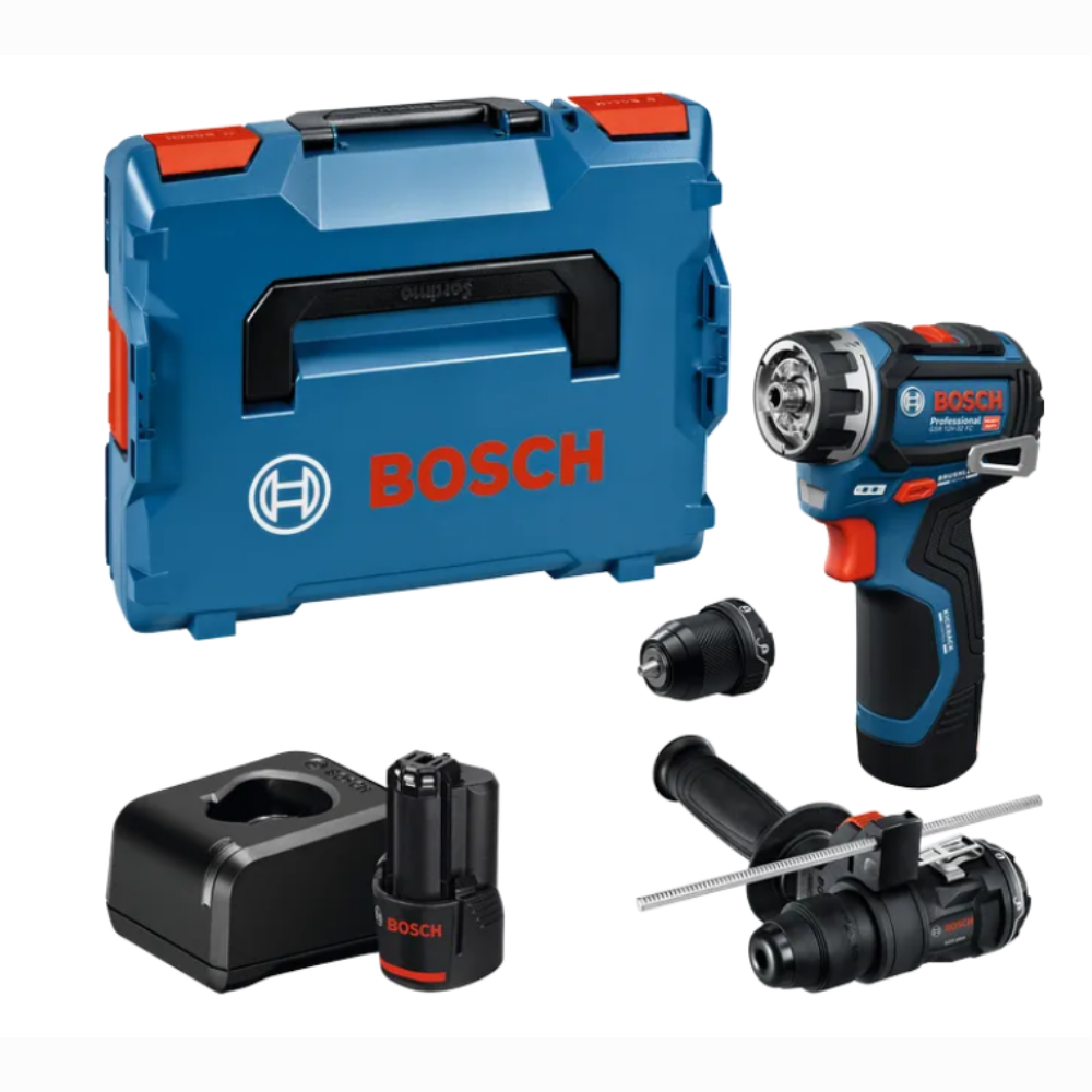 Bosch - Odvijač GSR 12V-32 FC Professional - 06019N7104