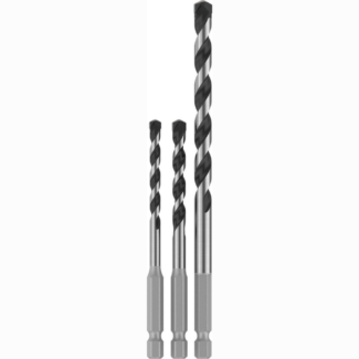 Bosch - PRO HEX-5 set burgija, 5x100, 6x100, 8x150 mm, 3 kom. - 2608707003