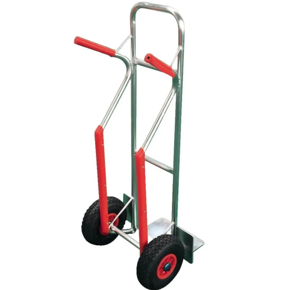 3E - Transportna kolica aluminijumska nosivost 180kg - 1237288-3E