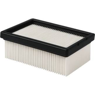 Bosch - Ravno naborani filter E10 za usisivač - 2608001219