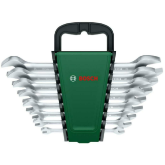 Bosch - 8-delni set dvostranih viljuškastih ključeva - 1600A03HM8
