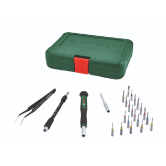 Bosch - 24-delni set preciznih odvijača sa bitovima - 1600A039HT