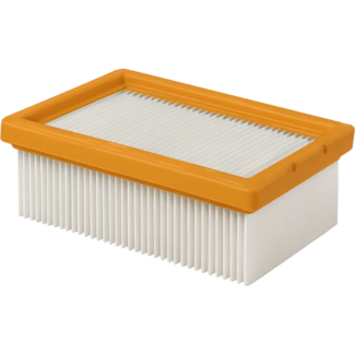 Bosch - Ravno naborani HEPA filter za usisivač - 2608001220