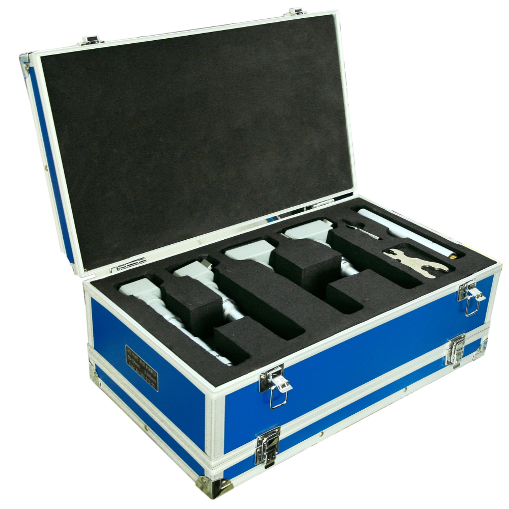 ACCUD - SET MIKROMETAR TROKRAKI 20-50mm - 362-509-05