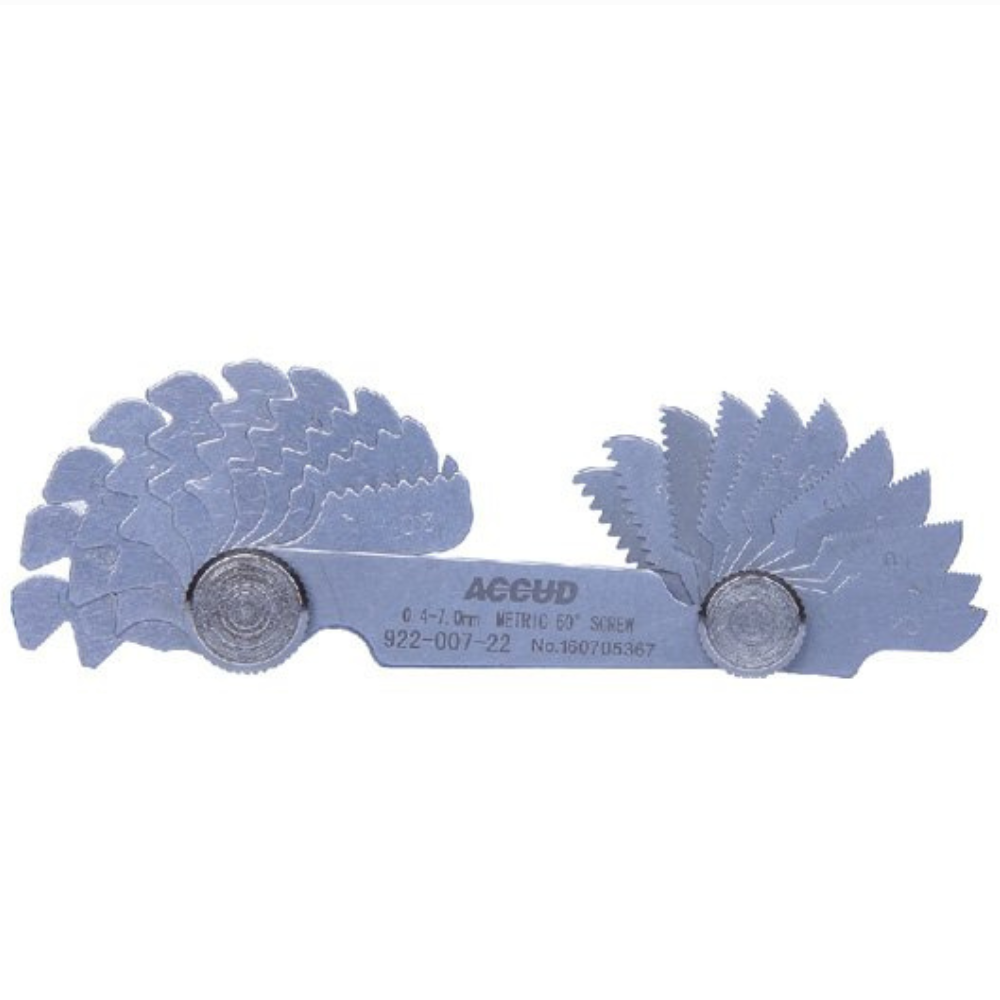ACCUD - MERAČ KORAKA 0.25-0.6MM,4-62mm - 925-062-52