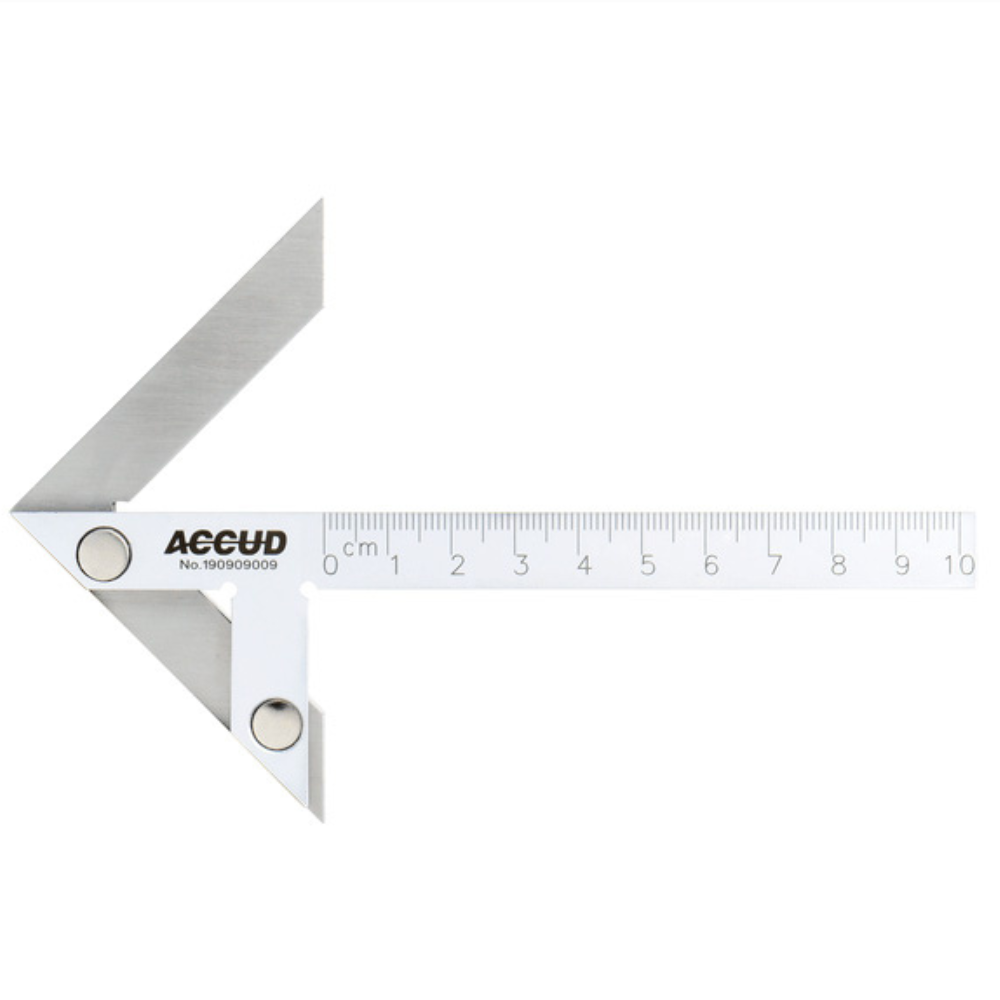 ACCUD - UGAONIK ZA CENTRIRANJE 150-130mm - 993-006-01