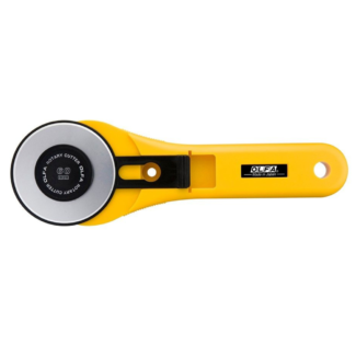 Olfa - Rotacioni skalpel 60mm nož - RTY-3/G