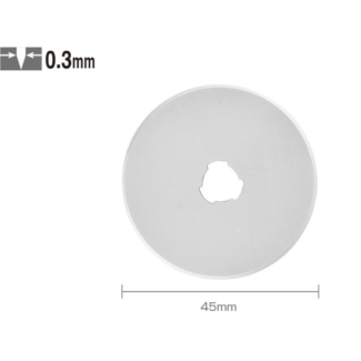 Olfa - Rotaciono sečivo za skalpel 45mm - RB45-1