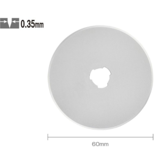 Olfa - Rotaciono sečivo za skalpel 60mm - RB60-1