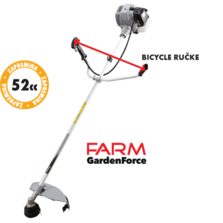 FARM – Motorni trimer, 52cc – FT52PBK