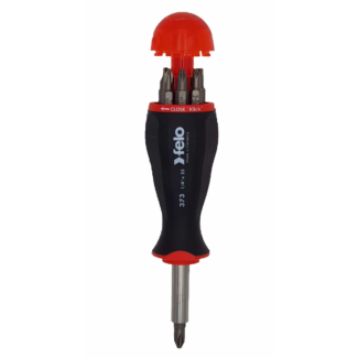 Felo - Šrafciger sa bitovima SL PH/PZ/TX, 9 komada - 37320805