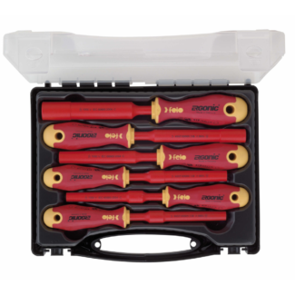 Felo - Set šrafcigera Ergonic VDE M-TEC HEX-Nut, 6 komada - 41910636