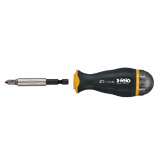 Felo - Šrafciger sa magnetnim držačem bitova Felo SL/PH/PZ, 9 komada - 37310805