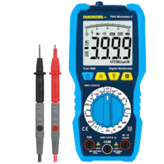 PANCONTROL - MINIMETER-2 digital minimeter - PAN1319131