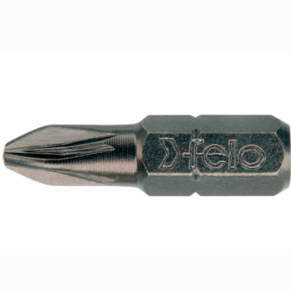 Felo - Bit Industrial Pozidriv PZ1 x 25 - 2101010