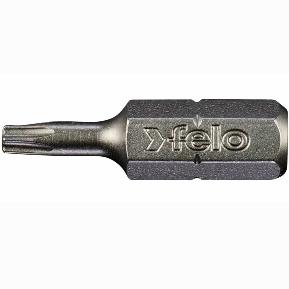 Felo - Bit Industrial TORX TX10 x 25 - 02610010