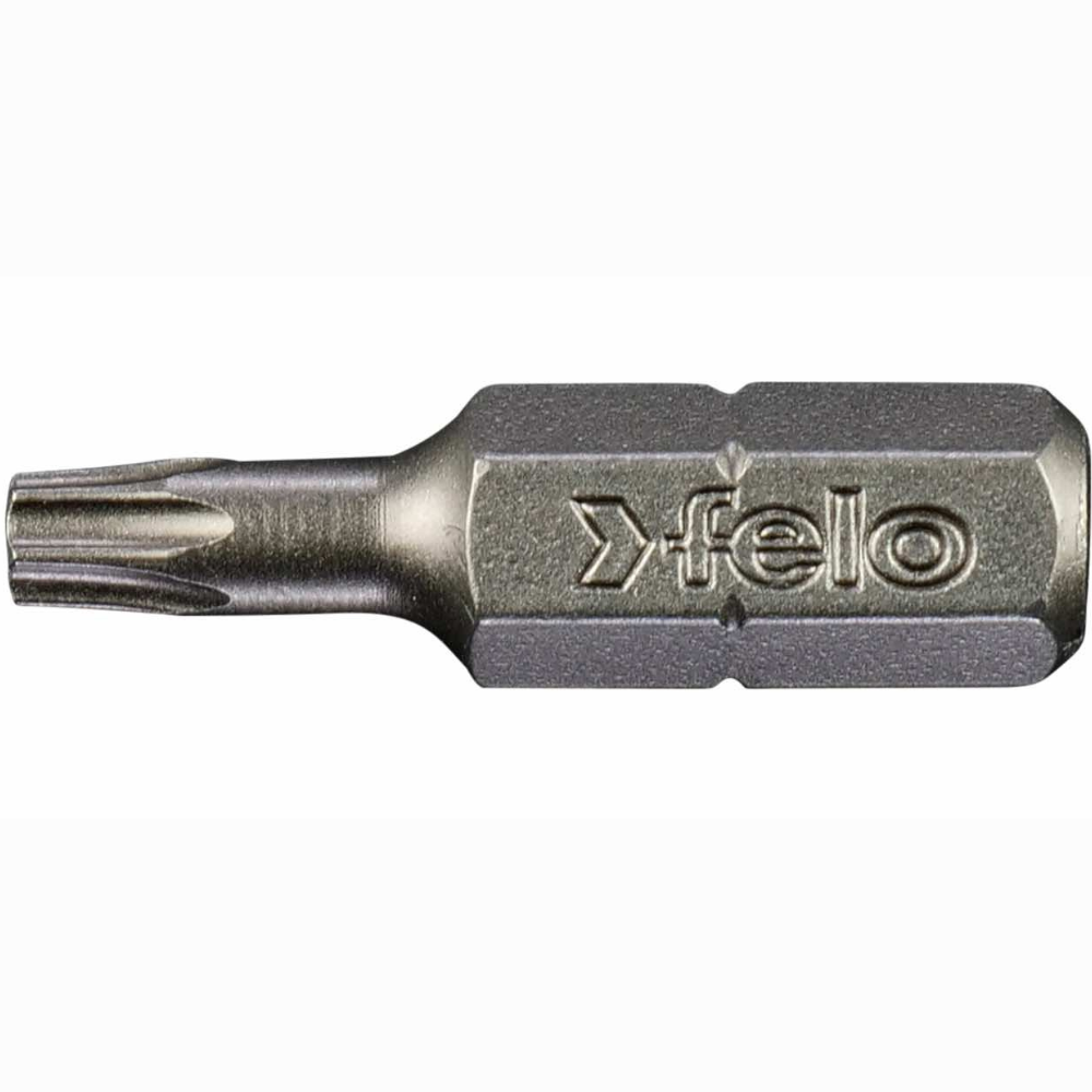Felo - Bit Industrial TORX TX15 x 25 - 02615010