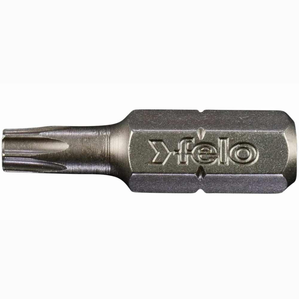 Felo - Bit Industrial TORX TX20 x 25 - 02620010