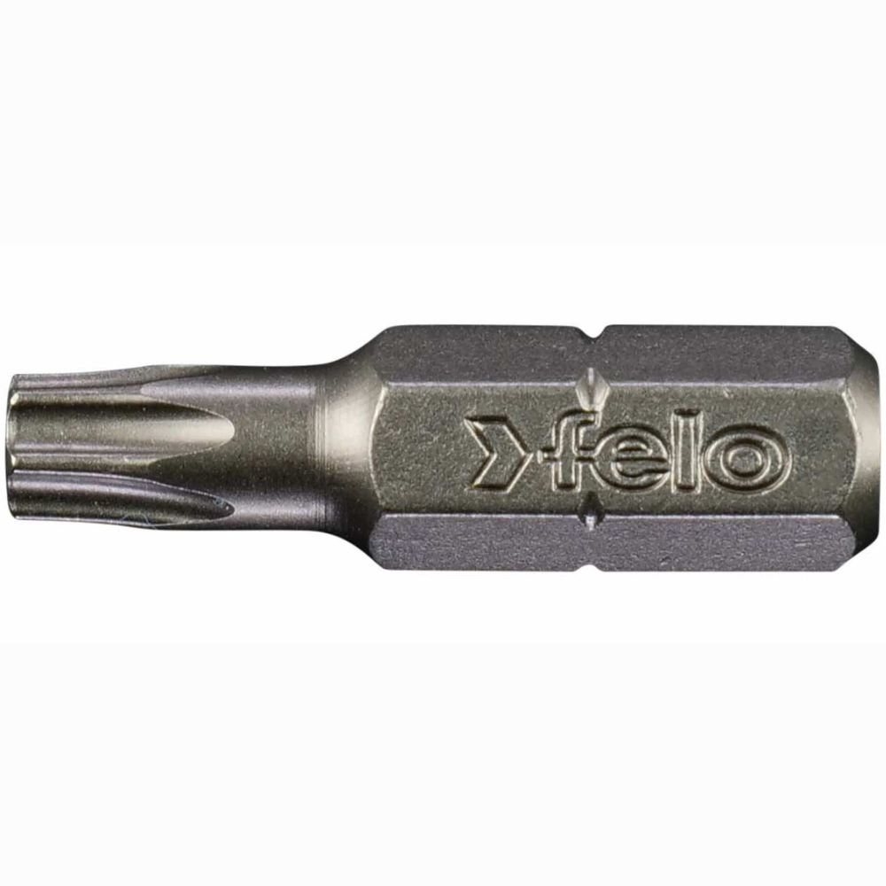 Felo - Bit Industrial TORX TX25 x 25 - 02625010